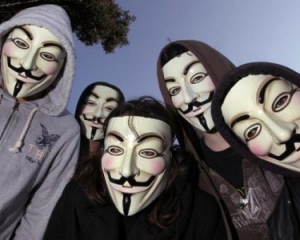 &quot;Наслаждайтесь&quot; - Anonymous обнародовали переписку &quot;регионалов&quot;