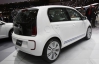Volkswagen представил на Токийском автошоу сверхэкономный Twin-Up 