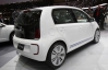 Volkswagen представил на Токийском автошоу сверхэкономный Twin-Up