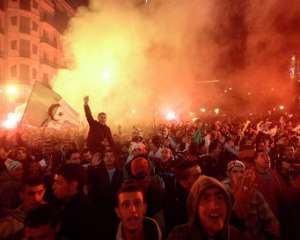 12 человек погибли, празднуя выход сборной Алжира на ЧМ-2014