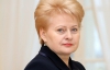 Без вирішення "питання Тимошенко" Угоду з ЄС не буде підписано - президент Литви