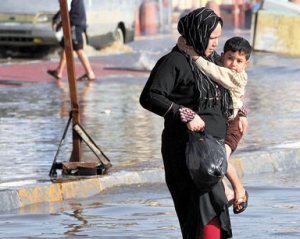 В Іраку 13 осіб стали жертвами руйнівної повені
