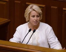 Ганна Герман: Опозиція сама поставила під загрозу прийняття єврозакона про прокуратуру