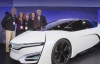 У мережі з'явилися "живі" фотографії водневої Honda FCEV Concept