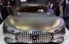 Розкішний Mercedes Vision Gran Turismo відзначився на автошоу в Лос-Анджелесі