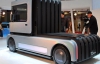 Японцы показали в Токио необычный компактный грузовик Daihatsu FC Deco Deck 