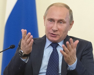 Путин не знал о решении Украины провалить евроинтеграцию