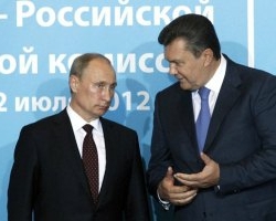 &quot;Медовый месяц&quot; с Евросоюзом был для Януковича аргументом в торгах с Путиным - эксперт