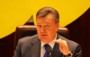 Янукович - президенту Литвы: нас шантажирует Россия
