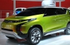 Mitsubishi привезли в Токио футуристический внедорожник без дверных ручек