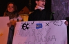 Львов бунтует: 10 тысяч "евроинтеграторов" пообещали стоять до конца