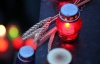 У Национального мемориала памяти жертв голодоморов массово зажигают свечи