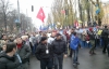 Около 7 тысяч митингующих двинулись в сторону Европейской площади