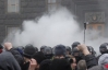 "Беркутовцы", слезоточивый газ и двести "титушок" за углом: как пикетировали Камбин