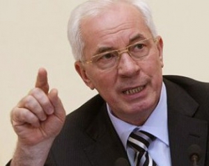 Азаров не боїться євромайдану і не допустить повторення 2004 року