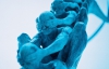 "Невідворотність наслідків": корейський скульптор зобразив "карму"