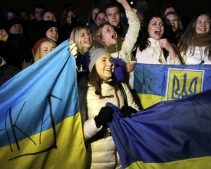 Евромайдан в Киеве благополучно пережил ночь