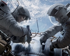 Космічна 3D-драма зібрала півмільярда доларів у світовому прокаті