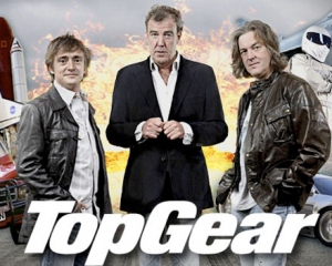 В Україні проходять зйомки нового сезону легендарного телешоу Top Gear