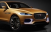 Jaguar представили в Китае пятиместный концептуальный кроссовер