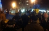 Євромайдан у Донецьку намагаються розігнати співробітники "Ритуальних послуг"