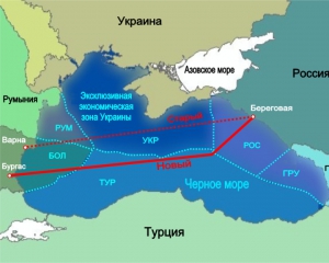 Россия пытается построить &quot;трубу&quot; в обход Украины, пока не подписана ассоциация - эксперт