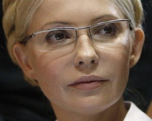 Тимошенко объявила голодовку с требованием к Януковичу подписать Соглашение