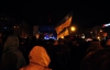 Атмосфера на львовском евромайдане напоминает фестивальную