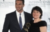 Володимир Кличко завітав на вручення Emmy