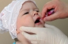 Украине угрожает эпидемия полиомиелита - неизлечимой болезни, - ЮНИСЕФ 