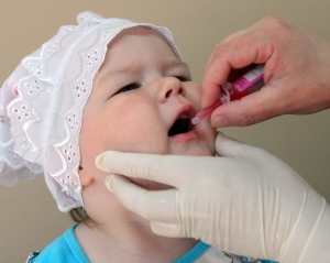 Україні загрожує епідемія поліомієліту – невиліковної хвороби, - ЮНІСЕФ