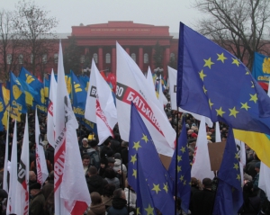 Московский блогер: &quot;Какая Европа, если по Киеву ходить невозможно?&quot;