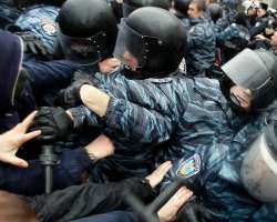 Власти отрицают, что крымский спецназ едет на Киев