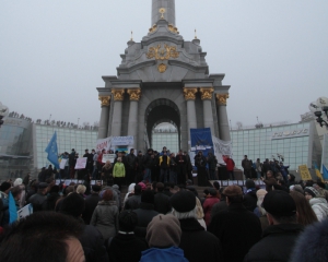 Площадь побеждает, когда становится праздником