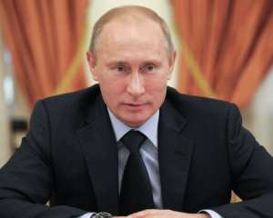Путин попросил европарламентариев воздержаться от критики отношений Украины, ЕС и России