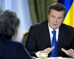 Янукович ще раз дав зрозуміти, що асоціації з ЄС не буде