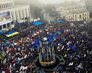 Два евромайданы объединят свои силы