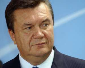 Янукович вважає, що необхідно оновити договір про стратегічне партнерство з Росією  