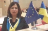 Грузинські парламентарі прийшли на засідання уряду у жовто-блактиних шарфах 