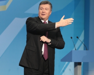 Янукович готовий вивести Україну з європейського енергопакету