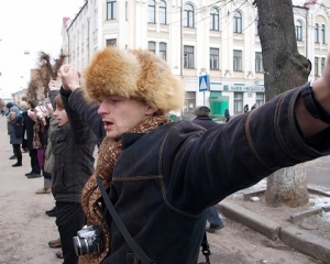 Живую цепь от Киева до Польши планируют сделать послезавтра