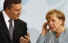 Меркель у Вільнюсі збирається зустрітися з Януковичем
