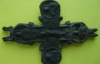 На Юге Украины христиане были уже в XII веке - на острове Березань нашли крест-мощевик