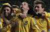 Сборная Украины отвоевала две позиции в рейтинге ФИФА