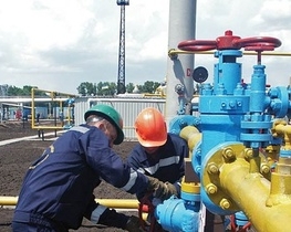 Україні вдалося трохи скоротити споживання газу
