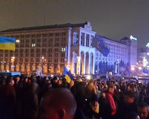Тернопольских студентов гаишники не пустили на Евромайдан в Киеве