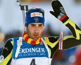 Мартен Фуркад виграв індивідуальну гонку на Кубок світу з біатлону, Семенов - 11-й