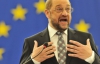 Шульц выразил надежду, что Украина ассоциируется с ЕС при другом президенте