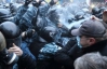 Оппозиция требует от Януковича остановить бойню на столичном Евромайдане