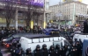 Из милиции госпитализировали пятерых активистов Евромайдана